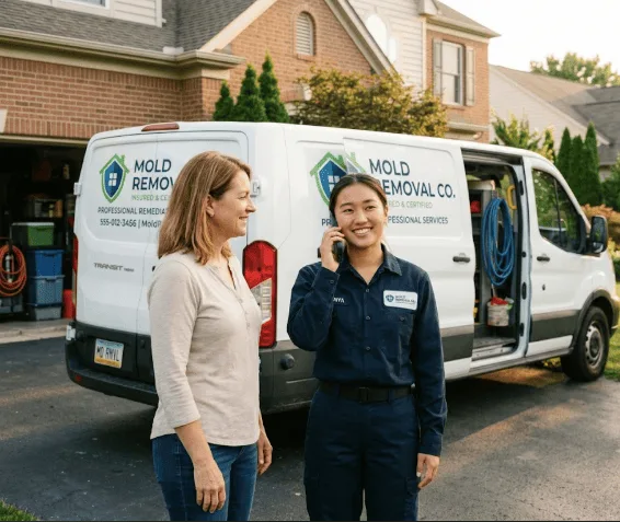 Crawlspace Mold Remediation Clymer, PA FAQs